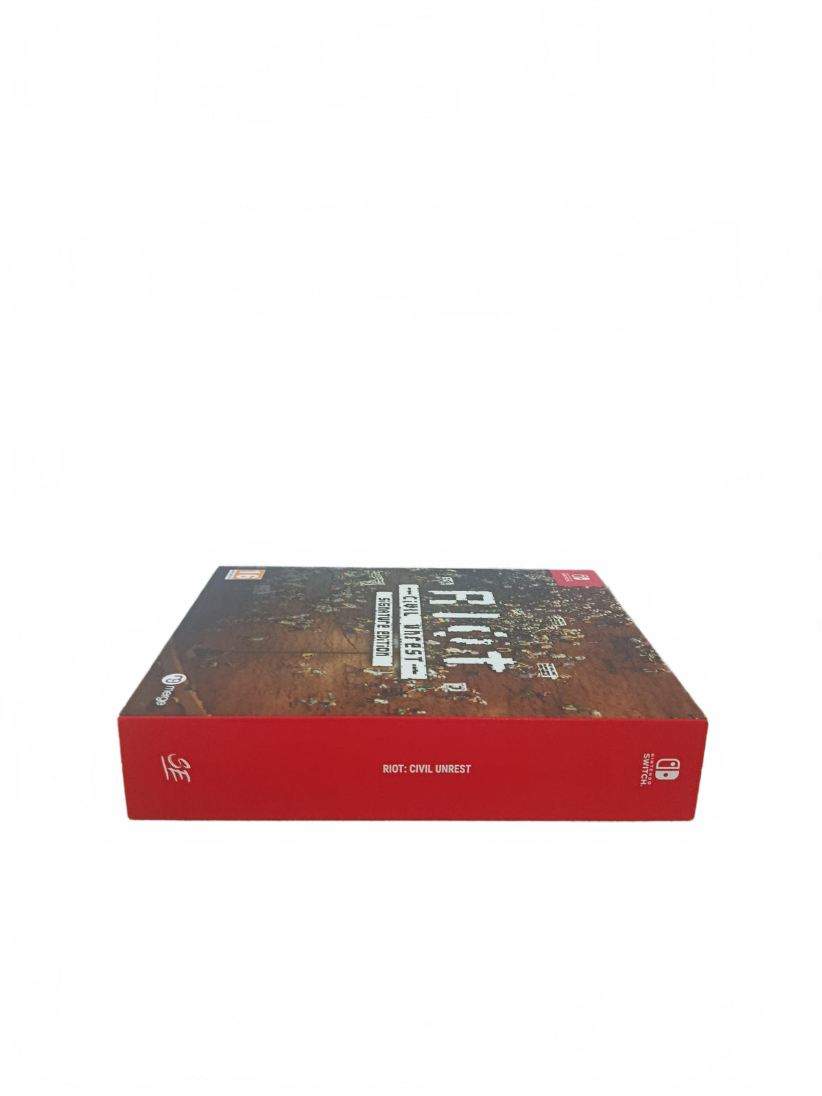 Riot: Civil Unrest – Signature Edition — Nintendo Switch (Switch)