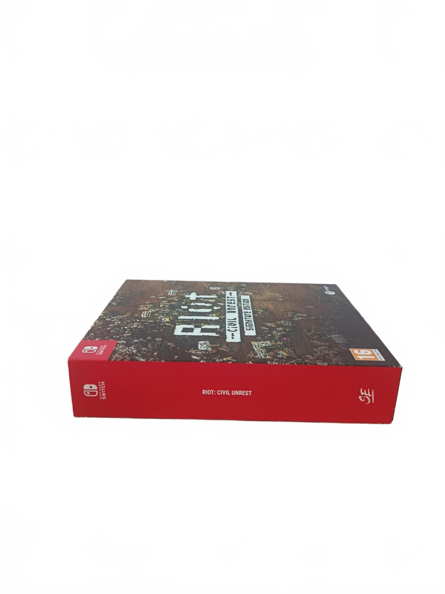 Riot: Civil Unrest – Signature Edition — Nintendo Switch (Switch)