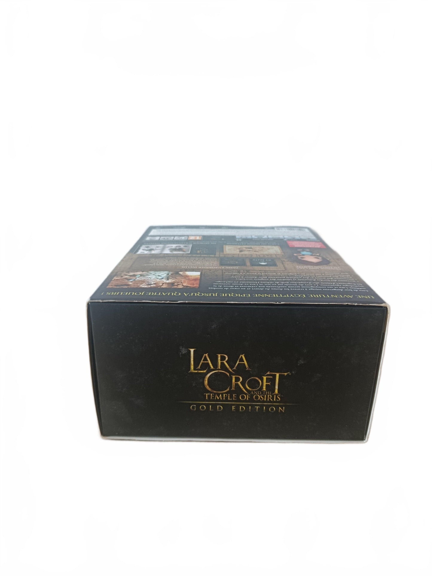Lara Croft and the Temple of Osiris – Gold Edition — PlayStation 4 (PS4)