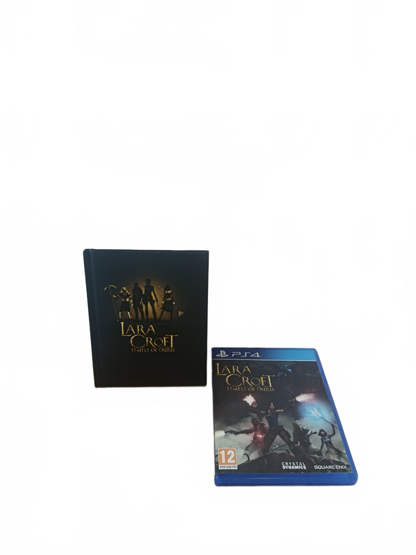 Lara Croft and the Temple of Osiris – Gold Edition — PlayStation 4 (PS4)
