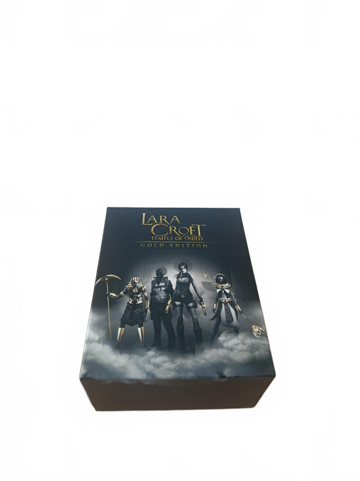 Lara Croft and the Temple of Osiris – Gold Edition — PlayStation 4 (PS4)