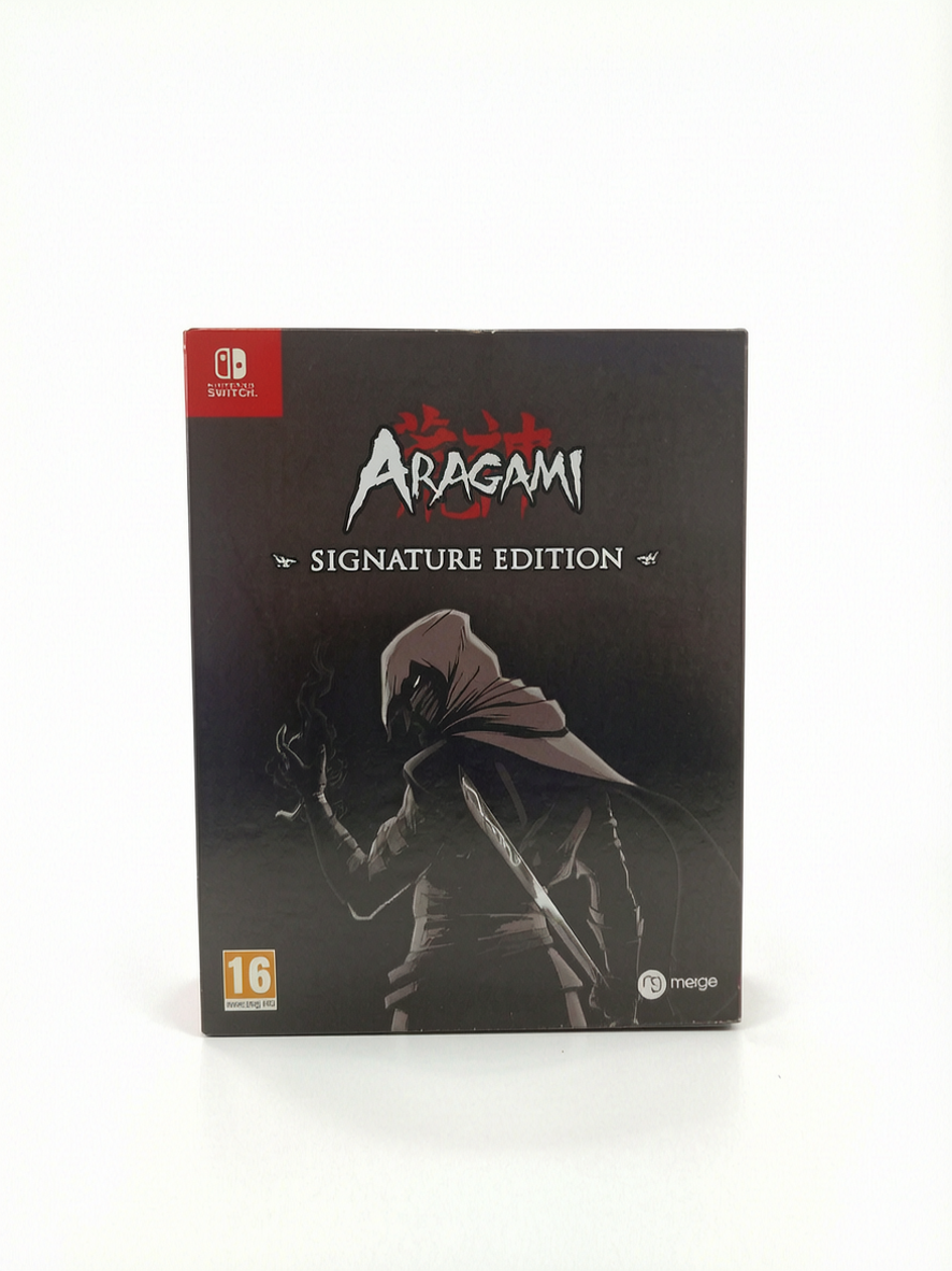 Aragami – Signature Edition — Nintendo Switch (Switch)