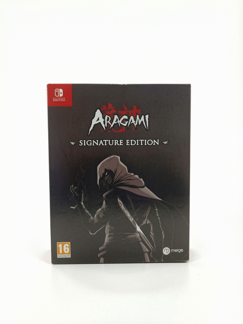 Aragami – Signature Edition — Nintendo Switch (Switch)
