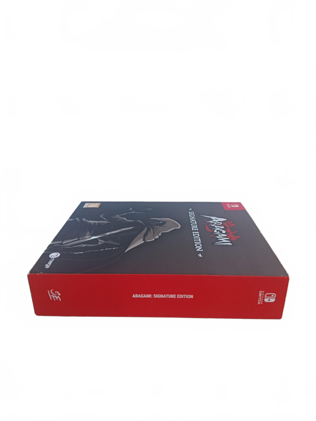 Aragami – Signature Edition — Nintendo Switch (Switch)