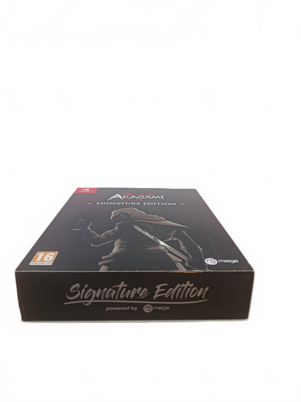 Aragami – Signature Edition — Nintendo Switch (Switch)