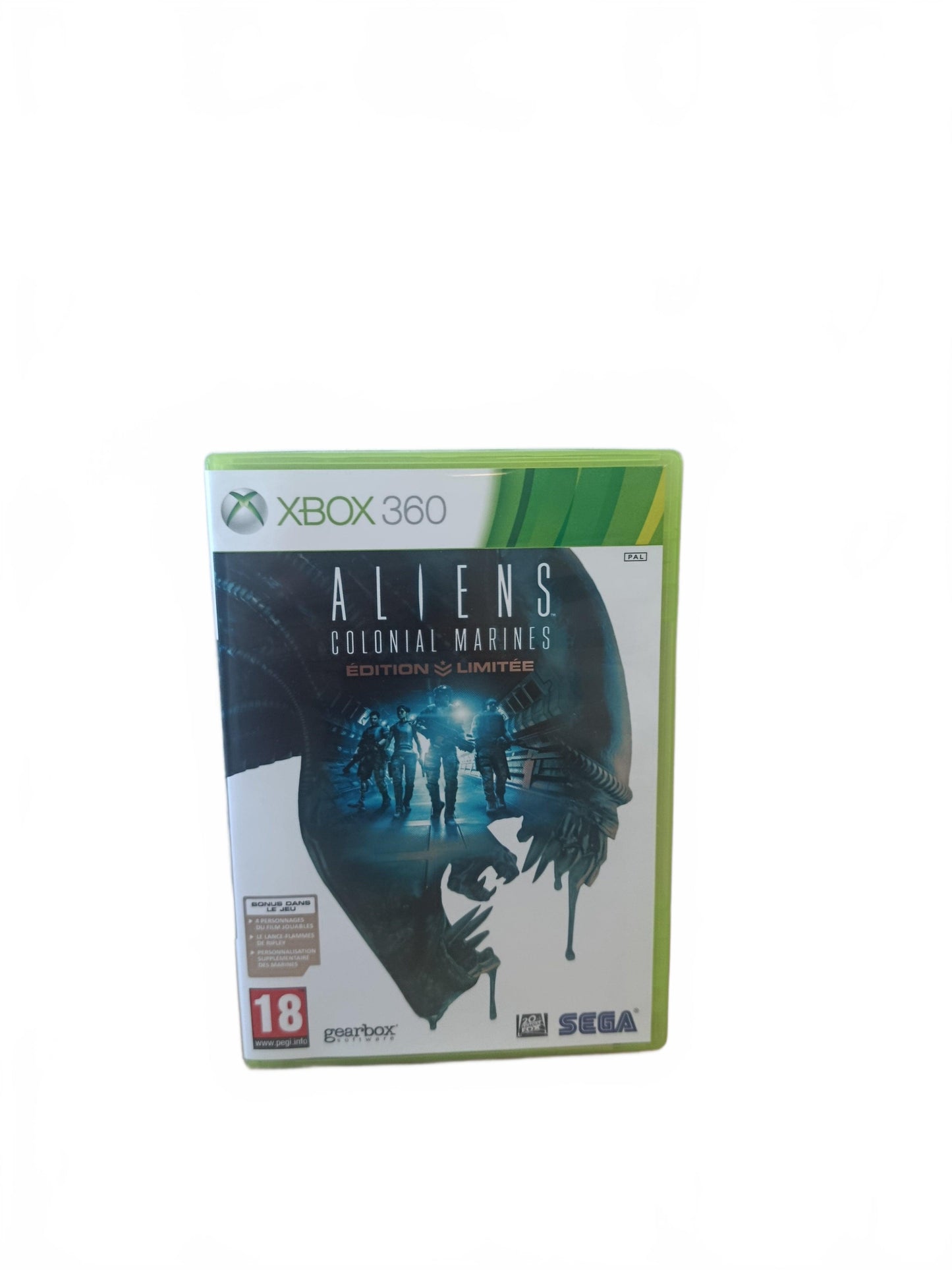Aliens: Colonial Marines – Collector’s Edition — Xbox 360