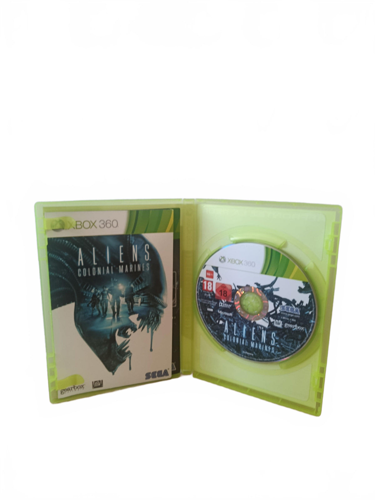Aliens: Colonial Marines – Collector’s Edition — Xbox 360