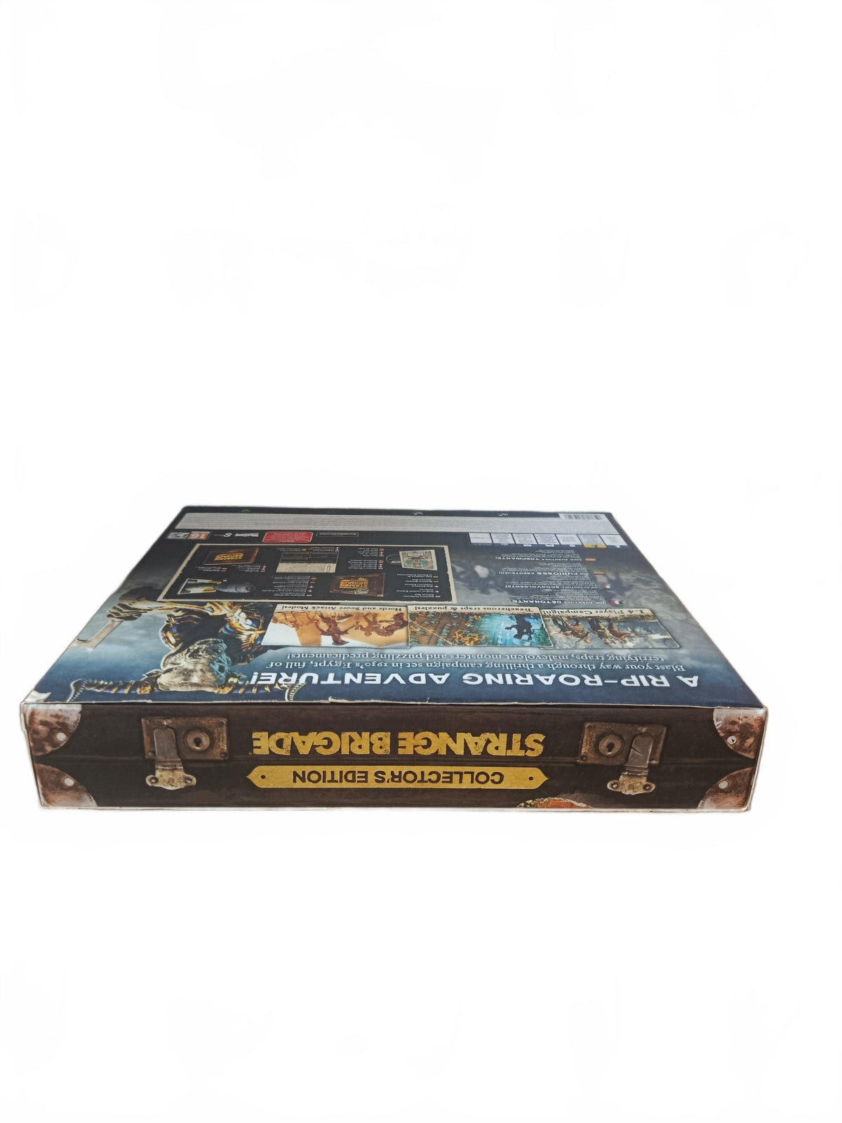 Strange Brigade – Collector’s Edition — PlayStation 4 (PS4)