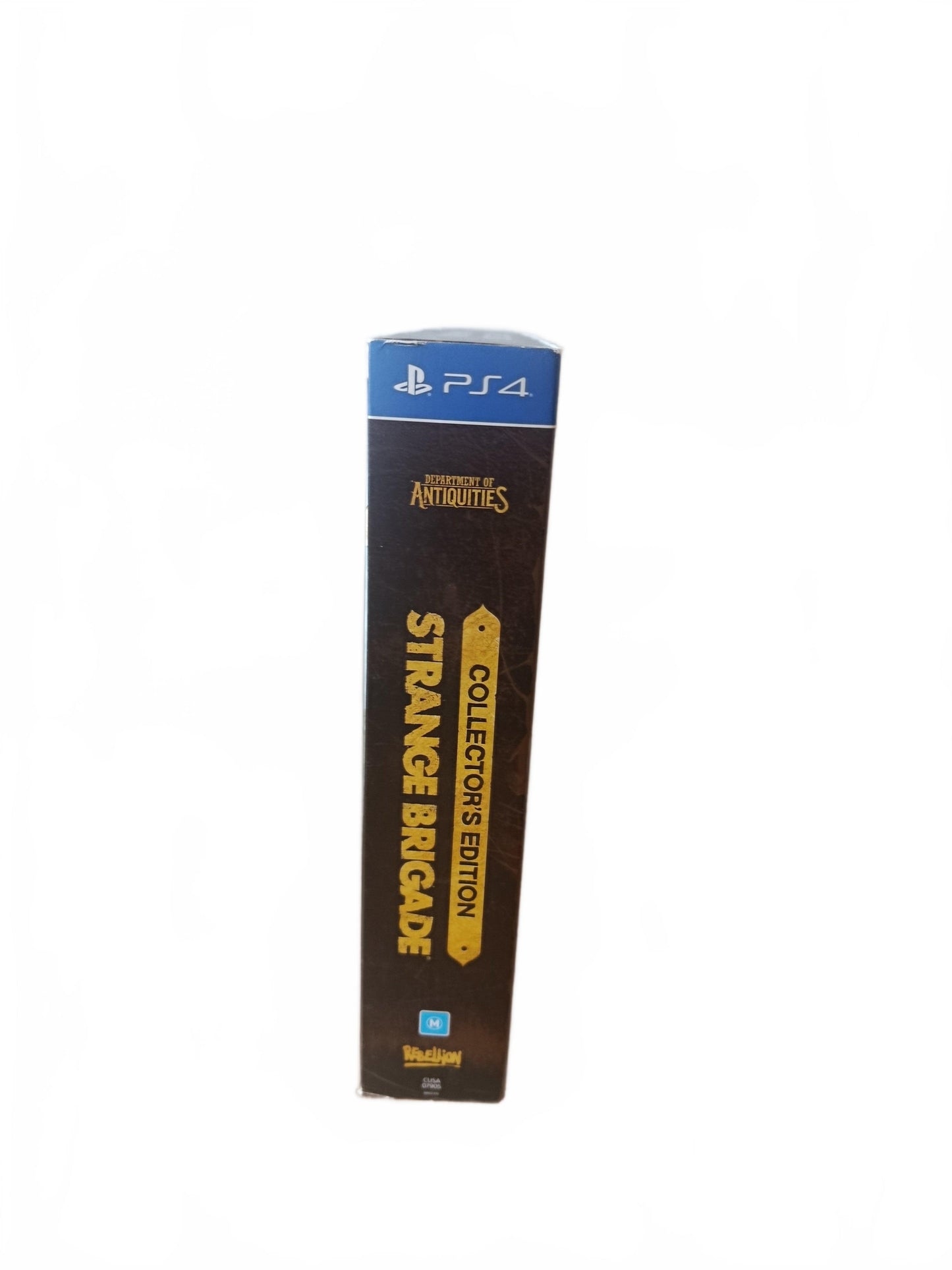 Strange Brigade – Collector’s Edition — PlayStation 4 (PS4)
