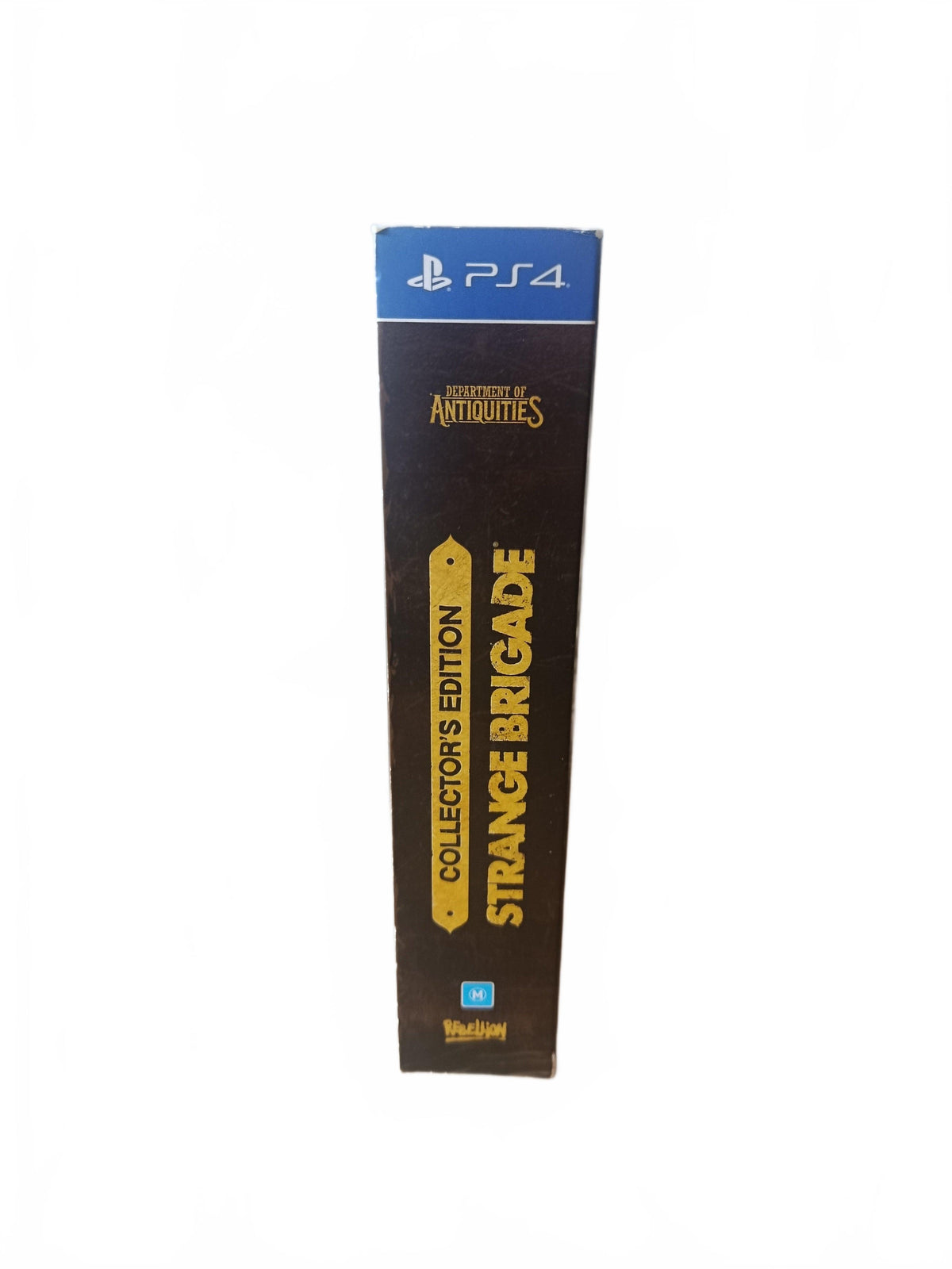 Strange Brigade – Collector’s Edition — PlayStation 4 (PS4)