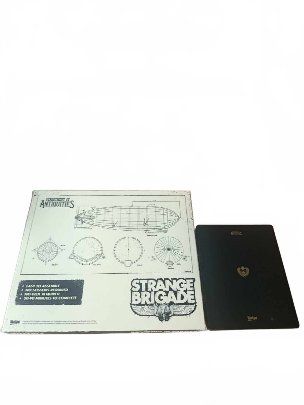 Strange Brigade – Collector’s Edition — PlayStation 4 (PS4)