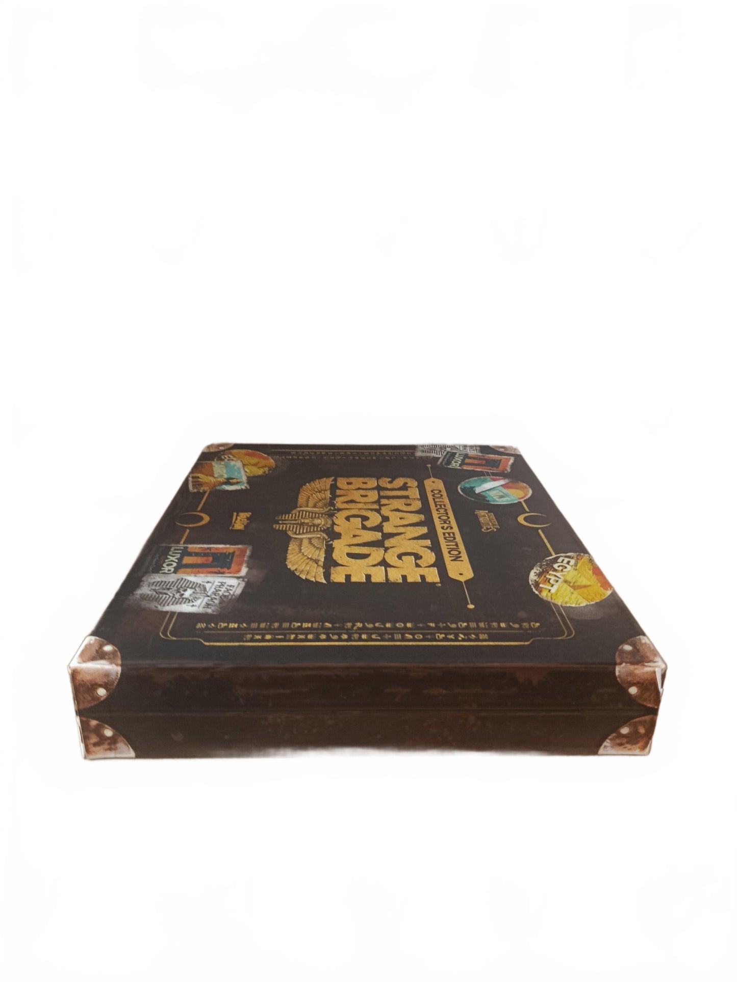 Strange Brigade – Collector’s Edition — PlayStation 4 (PS4)