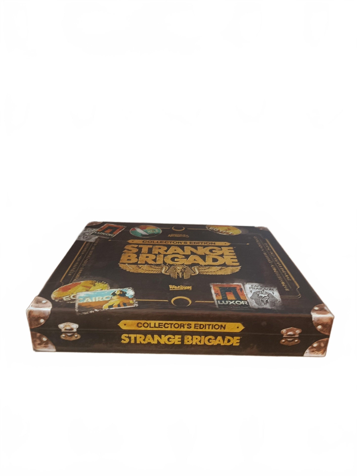 Strange Brigade – Collector’s Edition — PlayStation 4 (PS4)