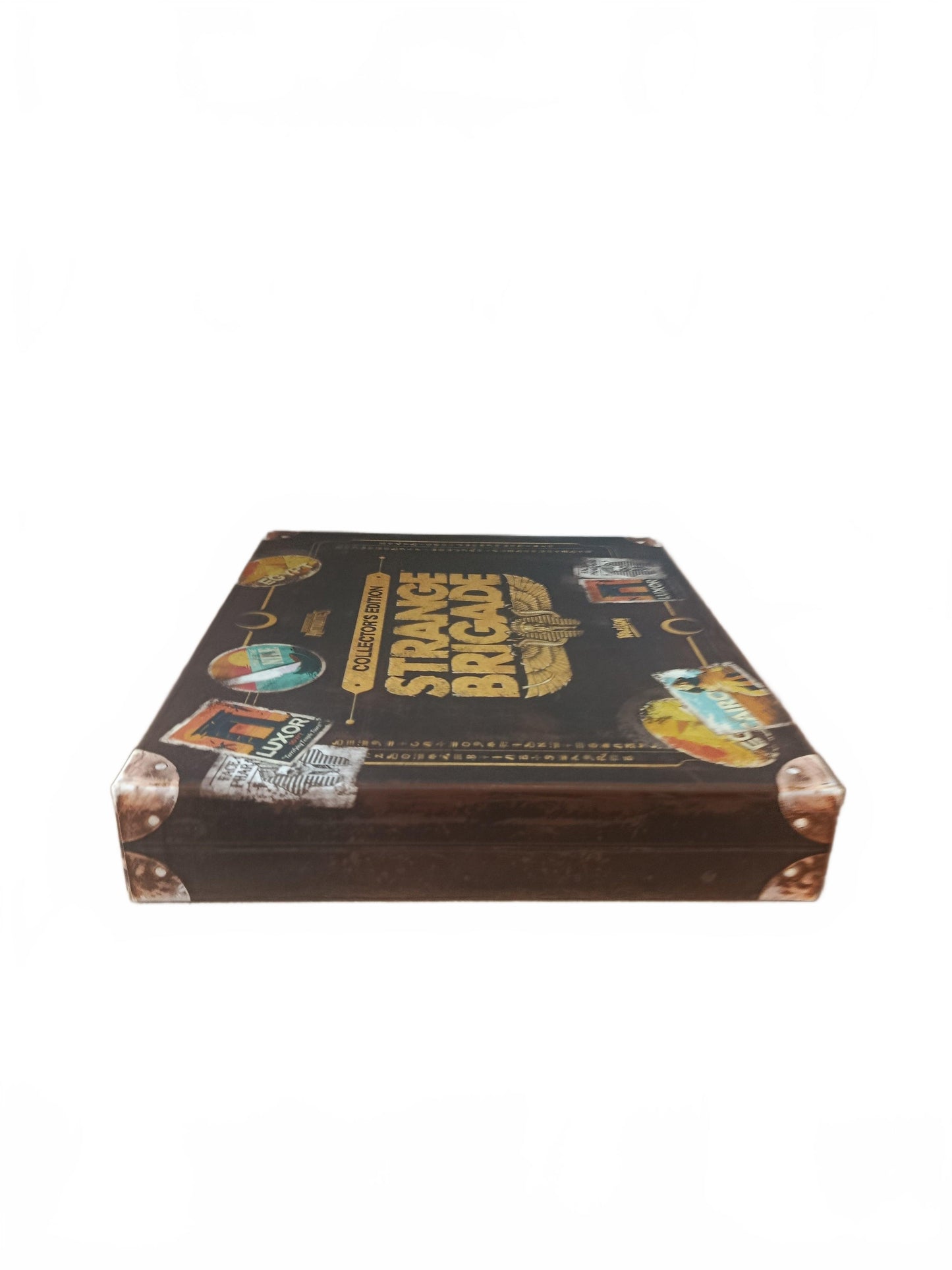 Strange Brigade – Collector’s Edition — PlayStation 4 (PS4)