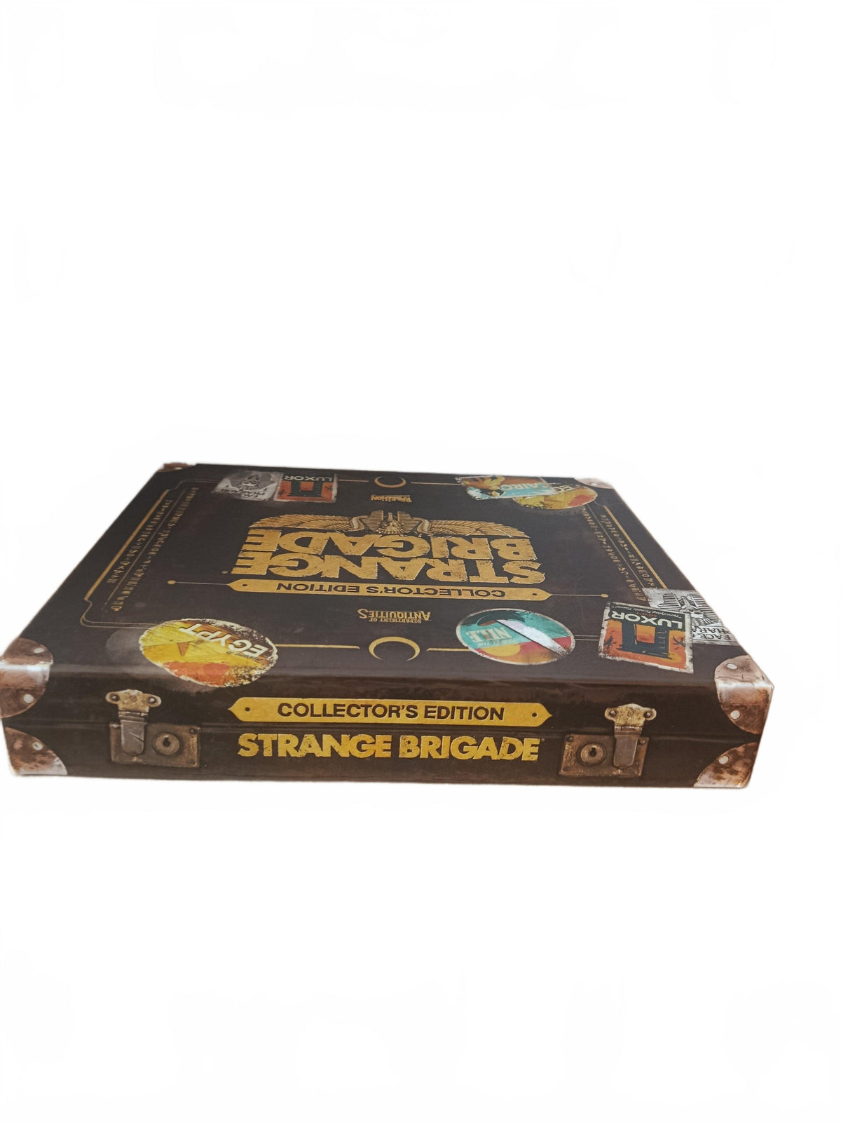 Strange Brigade – Collector’s Edition — PlayStation 4 (PS4)