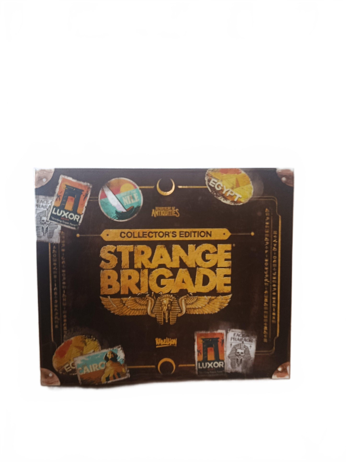 Strange Brigade – Collector’s Edition — PlayStation 4 (PS4)