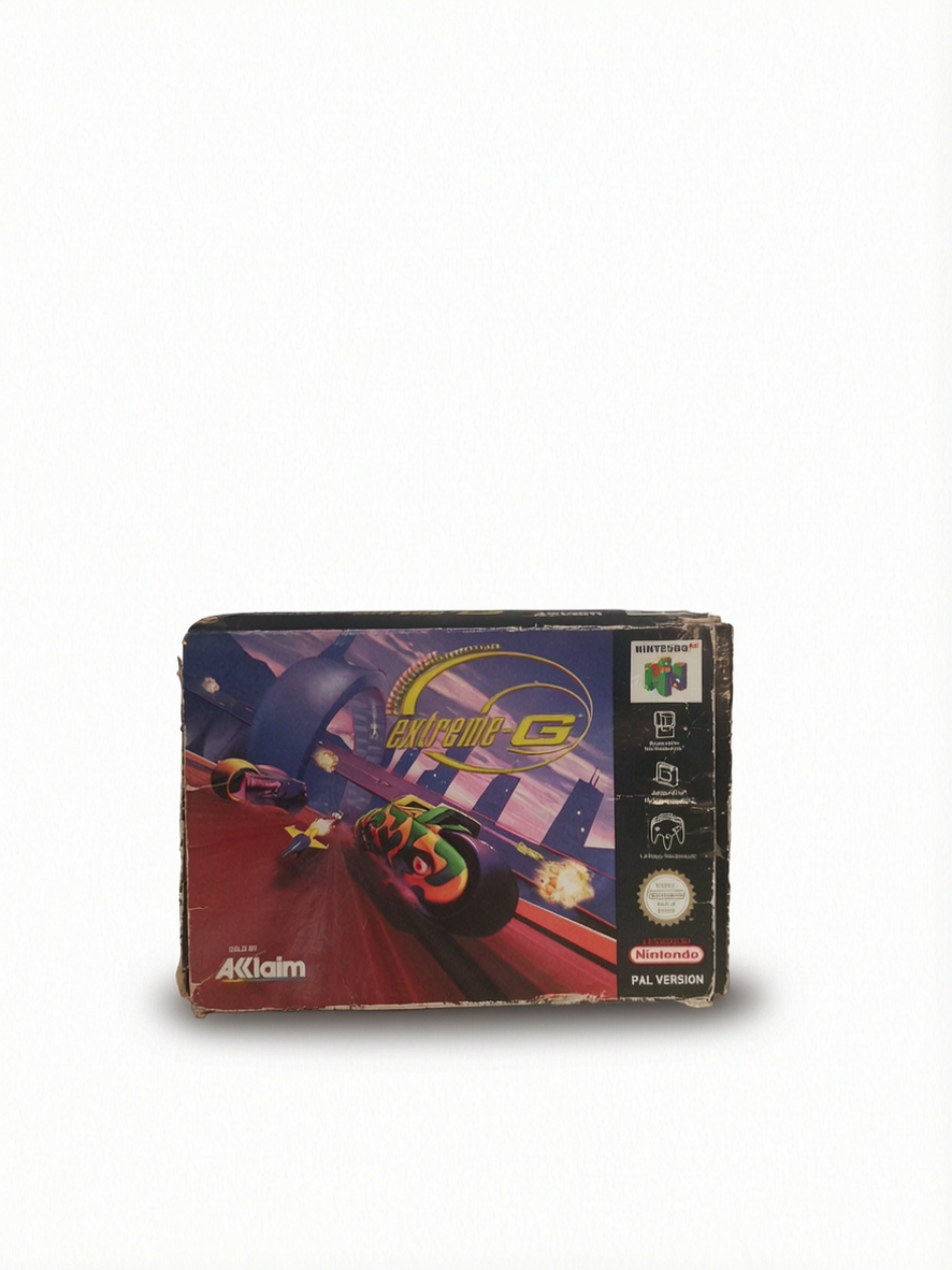 Extreme-G Nintendo 64 (N64)