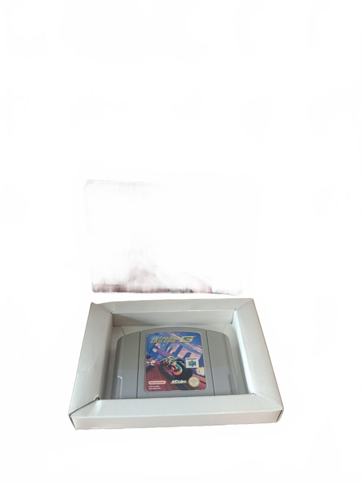 Extreme-G Nintendo 64 (N64)