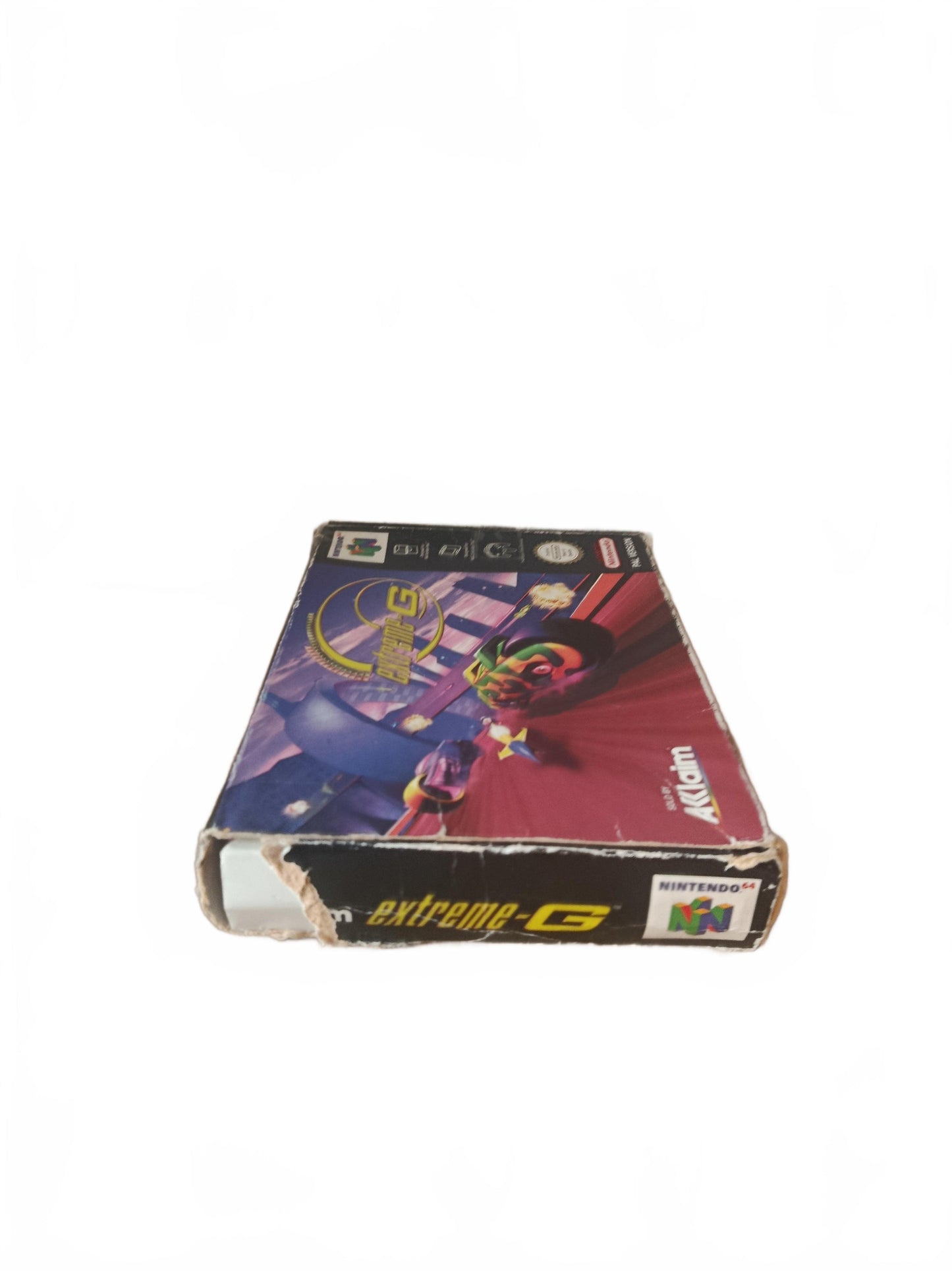 Extreme-G Nintendo 64 (N64)
