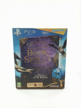 Wonderbook: Book of Spells / Le Livre des Sorts — PlayStation 3 (PS3)