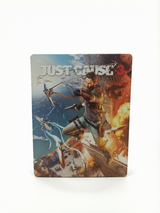Just Cause 3 – Steelbook — PlayStation 4 (PS4)