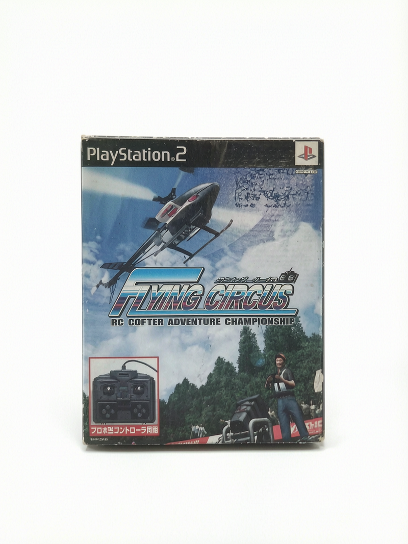 Flying Circus Playstation 2 (PS2)