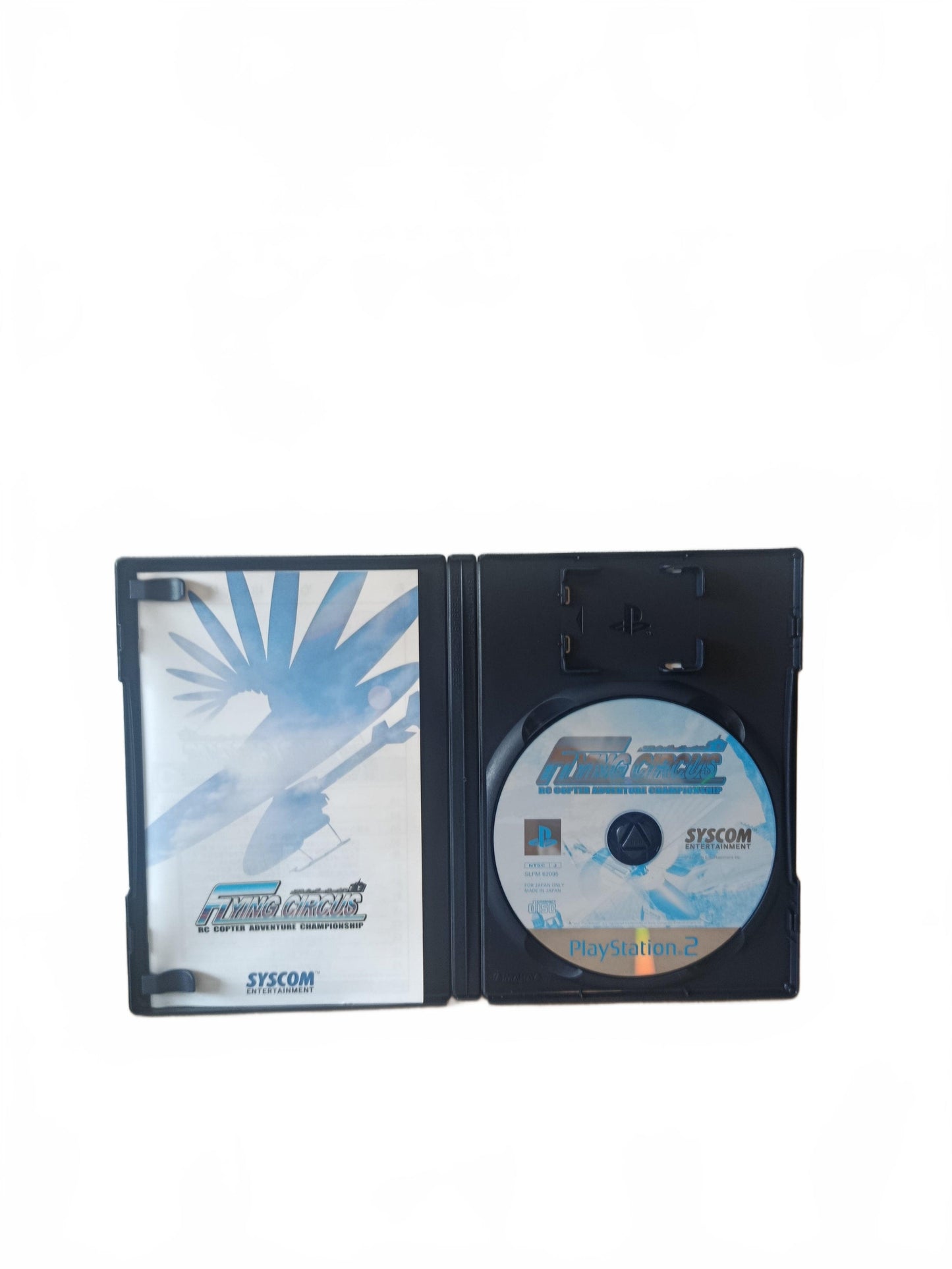 Flying Circus Playstation 2 (PS2)