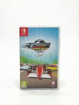 Formula Retro Racing: World Tour – Special Edition Nintendo Switch