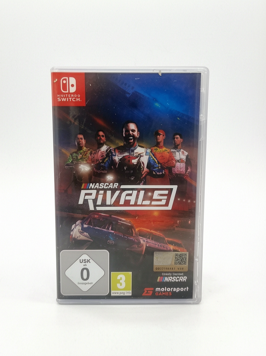NASCAR Rivals Nintendo Switch