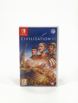 Sid Meier’s Civilization VI Nintendo Switch