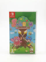 Soldam: Drop, Connect, Erase Nintendo Switch