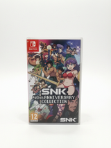 SNK 40th Anniversary Collection Nintendo Switch