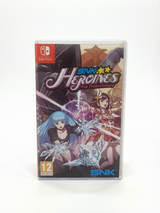 SNK Heroines: Tag Team Frenzy Nintendo Switch
