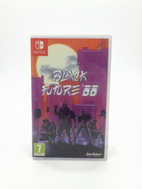 Black Future ’88 Nintendo Switch