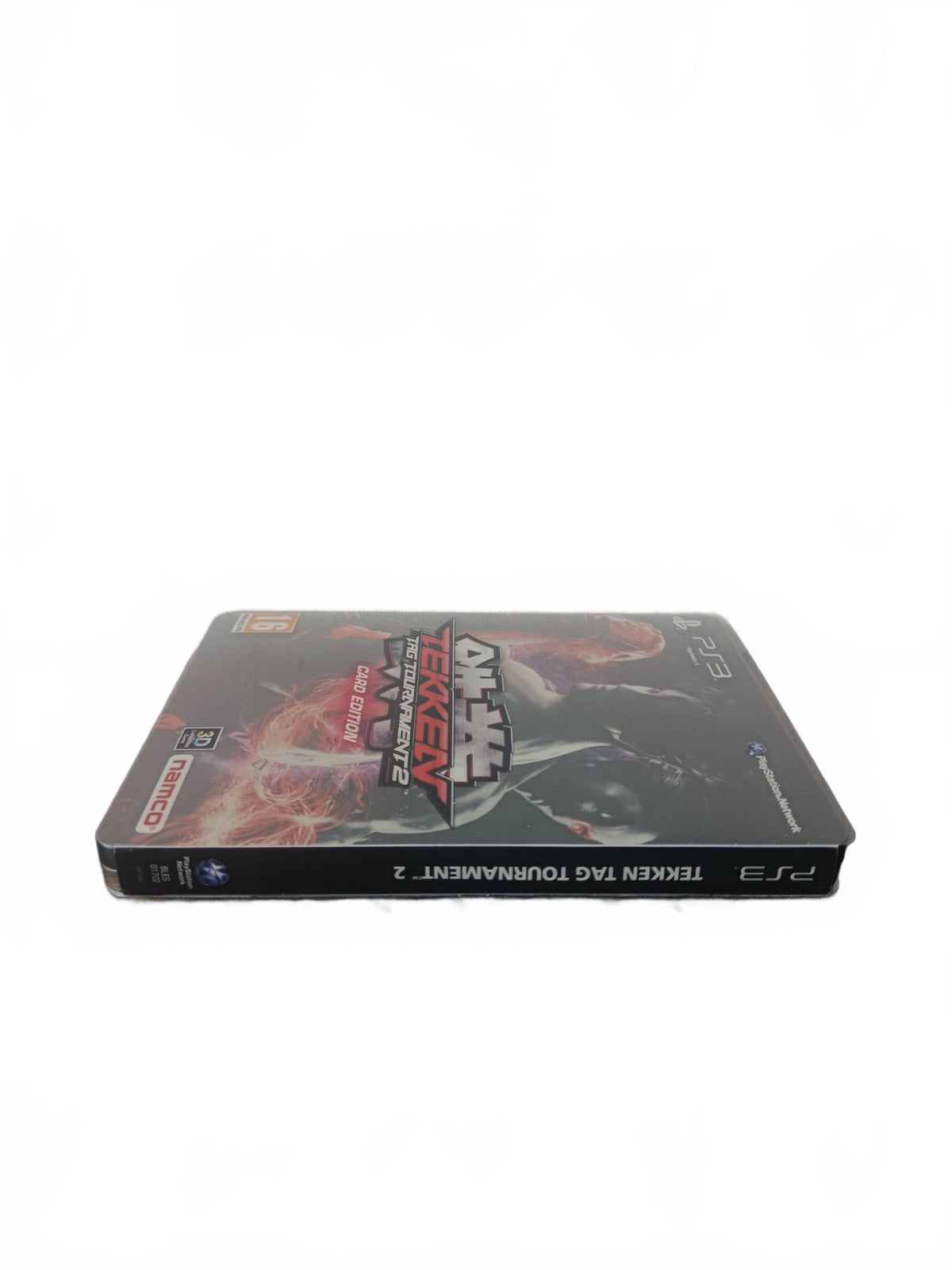 Tekken Tag Tournament 2 – Card Edition PlayStation 3