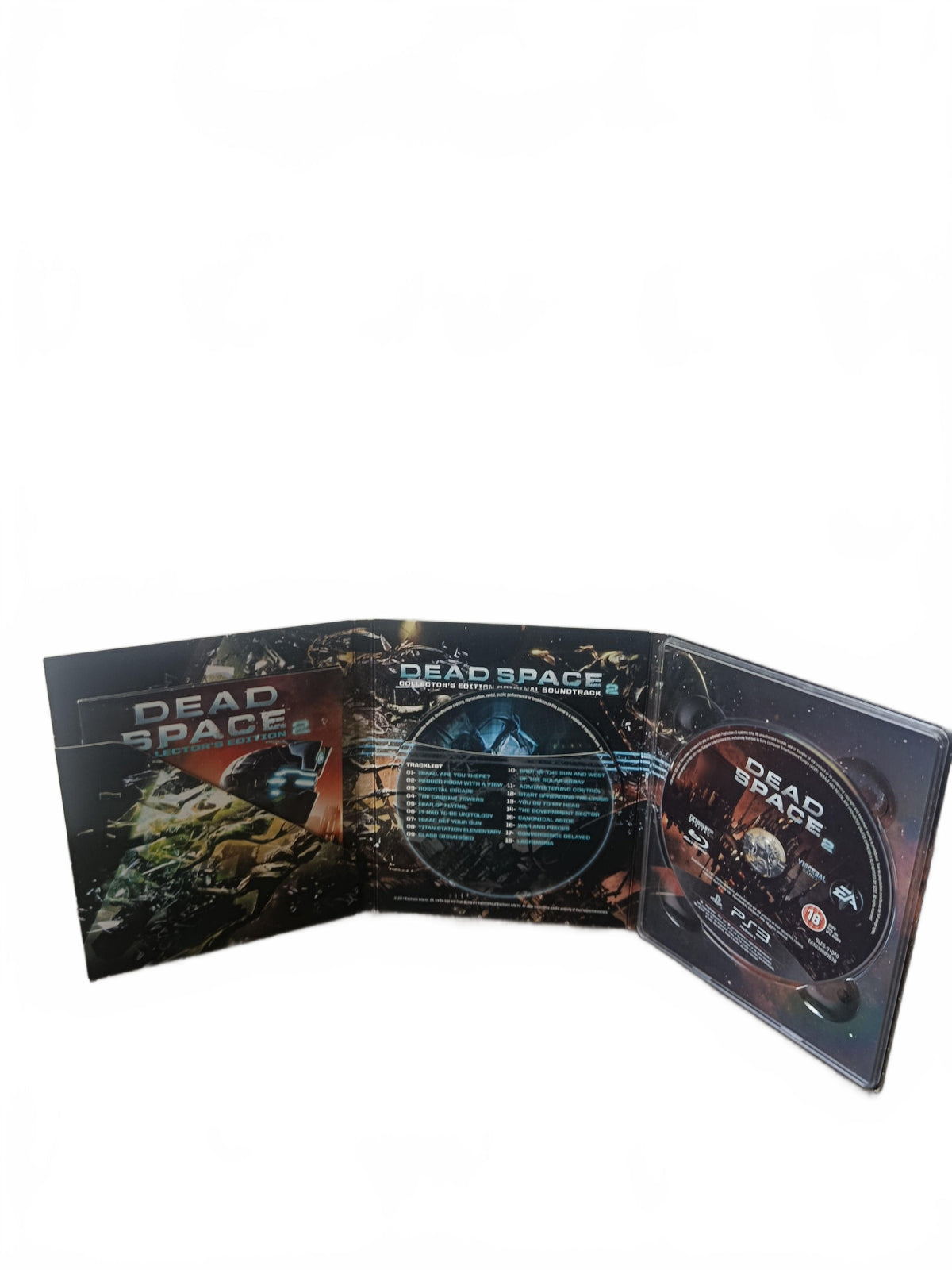 Dead Space 2 – Collector’s Edition PlayStation 3