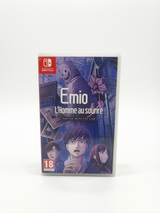 Emio – L’Homme au sourire: Famicom Detective Club Nintendo Switch