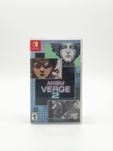 Axiom Verge 2 Nintendo Switch