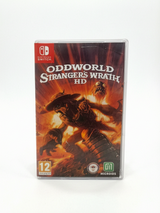 Oddworld: Stranger’s Wrath HD Nintendo Switch