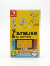 L’Atelier du jeu vidéo Nintendo Switch