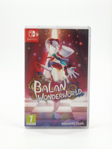 Balan Wonderworld Nintendo Switch