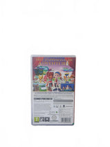 Balan Wonderworld Nintendo Switch