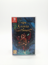 Bayonetta Origins: Cereza and the Lost Demon Nintendo Switch