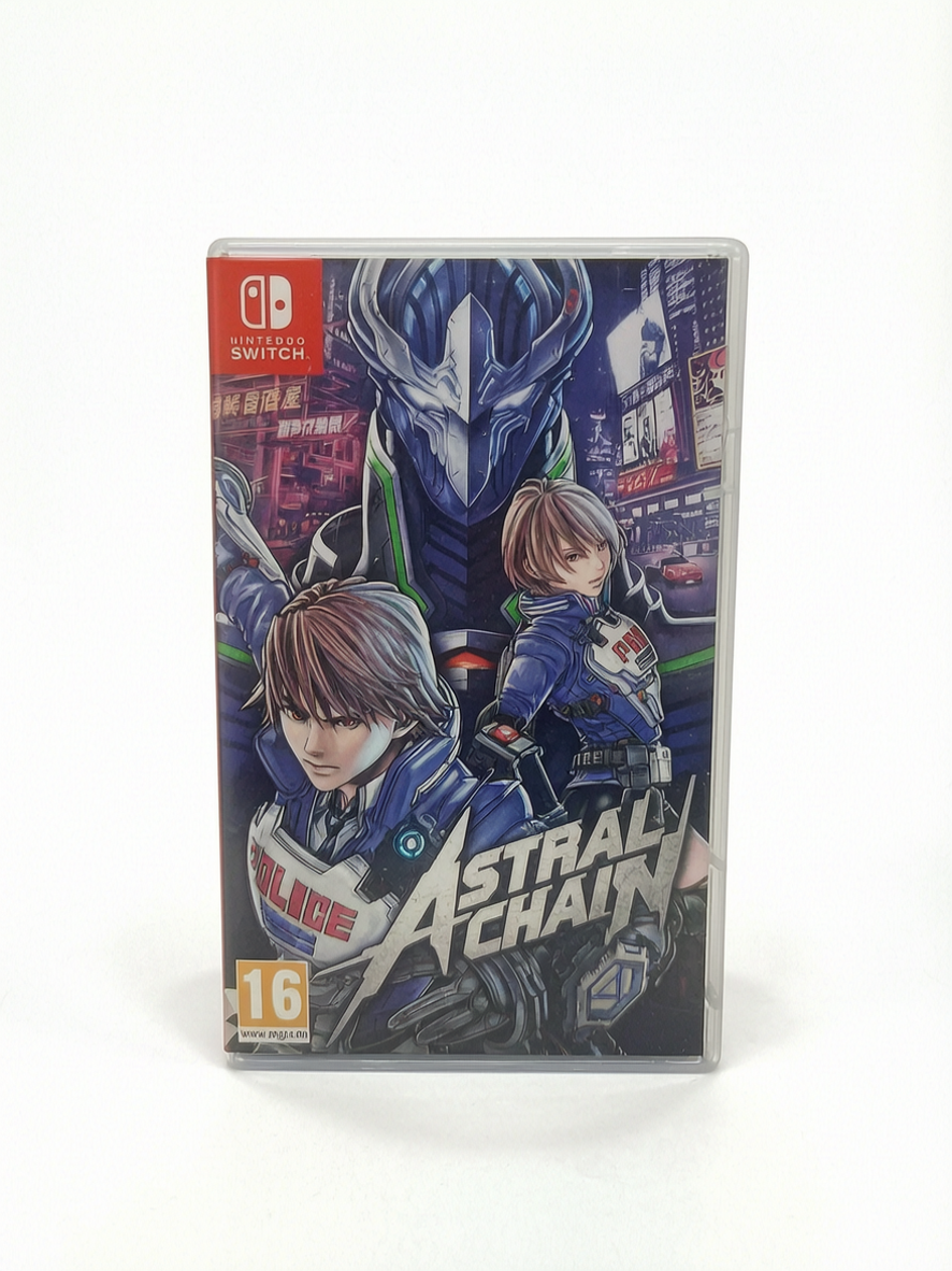Astral Chain Nintendo Switch