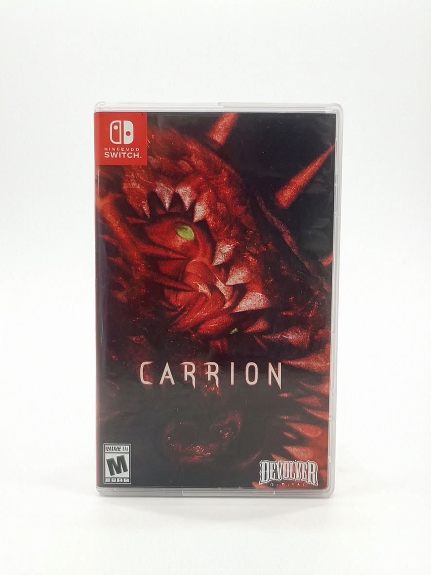 Carrion Nintendo Switch