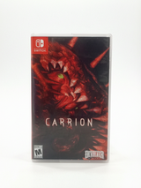 Carrion Nintendo Switch
