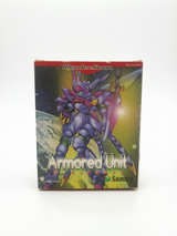 Armored Unit WonderSwan
