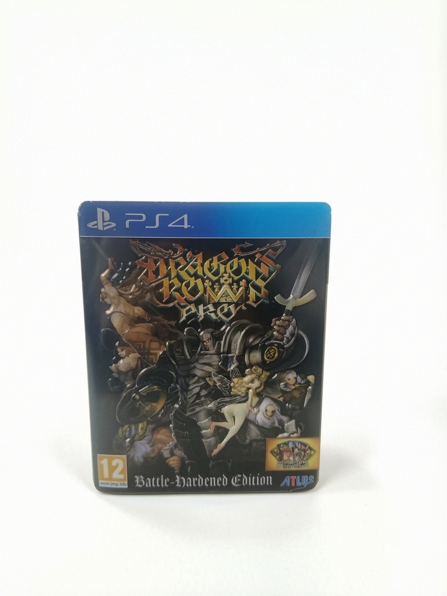 Dragon’s Crown Pro – Battle-Hardened Edition PlayStation 4