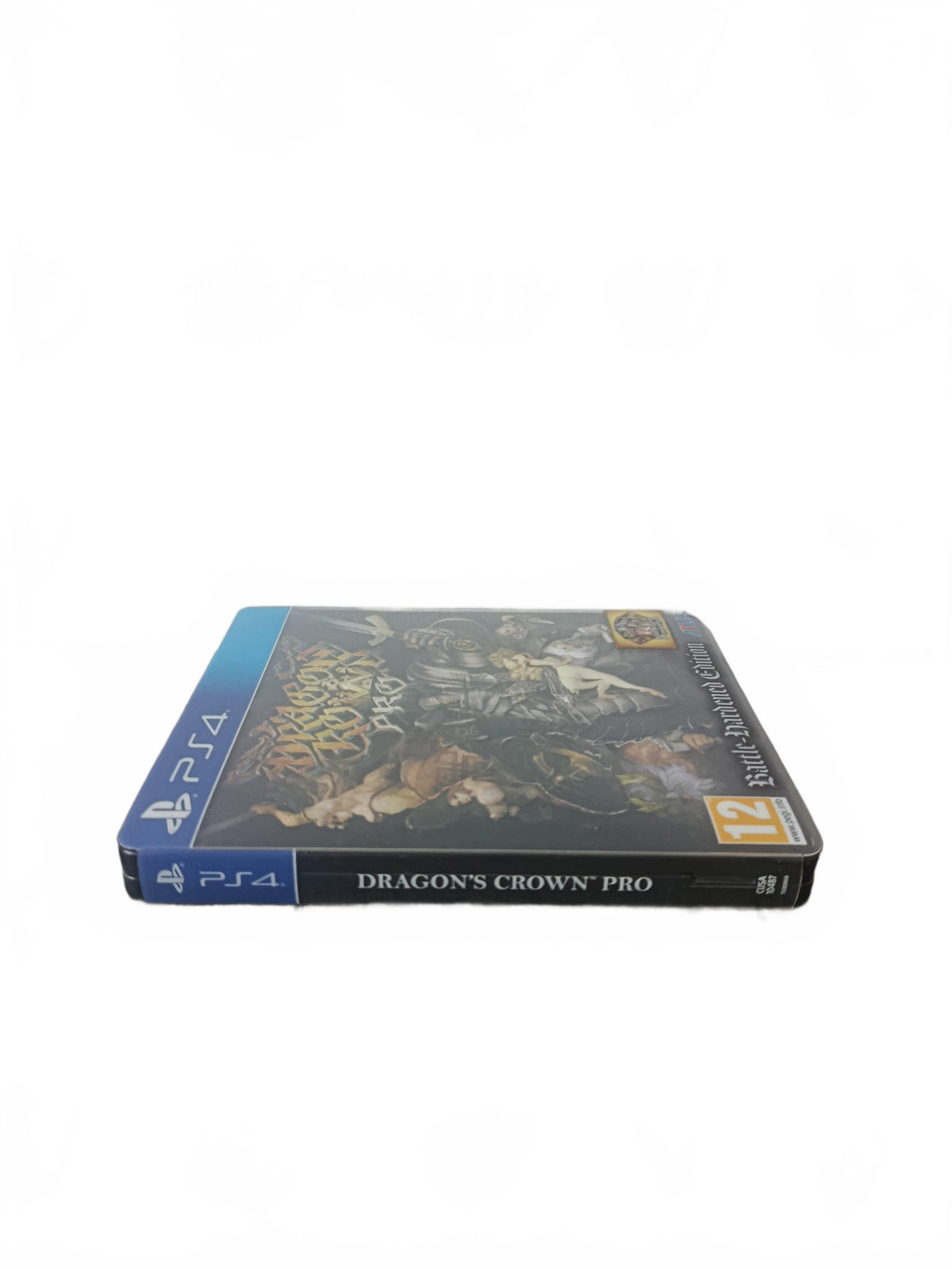 Dragon’s Crown Pro – Battle-Hardened Edition PlayStation 4