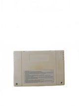 Double Dragon V: The Shadow Falls Super Nintendo